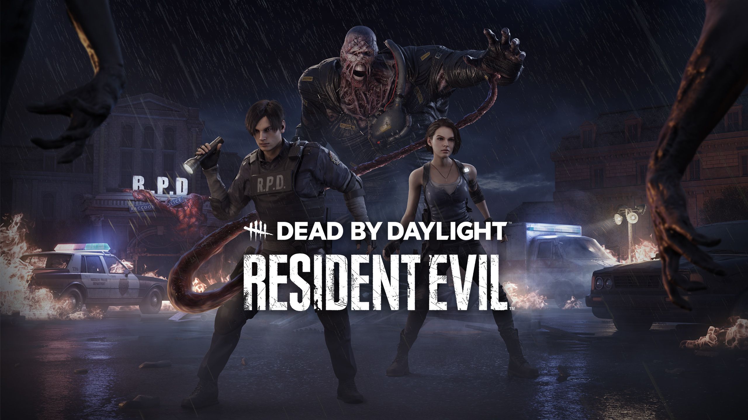 'Dead by Daylight' Konfirmasi Mode 2v8 Bertema Resident Evil: Siap Hadir Mulai 10 Februari