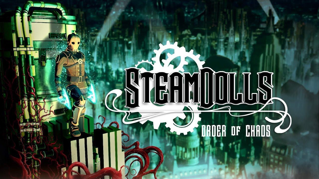 Petualangan Gelap dalam Steamdolls: Order of Chaos Hadir di Early Access pada 11 Februari