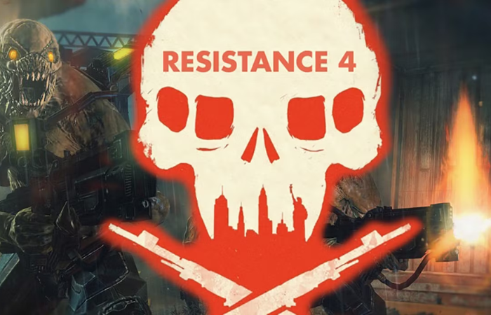 Sony Tolak Tawaran Pengembangan Resistance 4, Ungkap Pendiri Insomniac Games