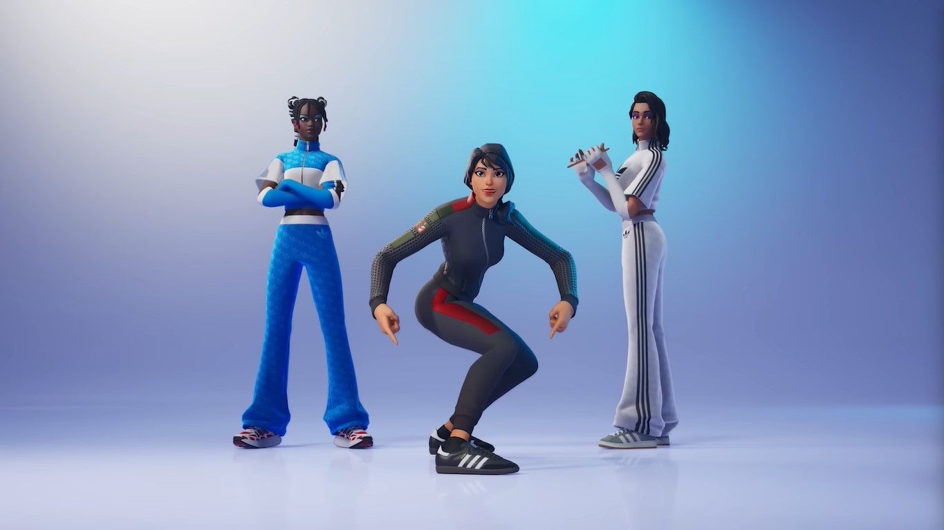 Sepatu Adidas x Fortnite Resmi Hadir, Ini Detailnya!