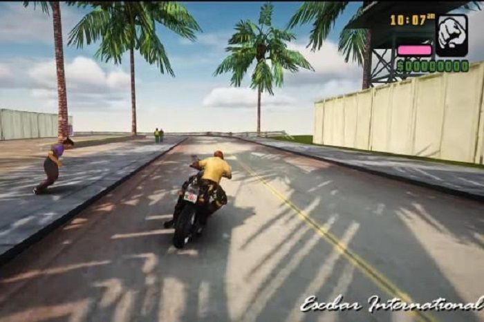 Game GTA di PSP yang Bisa Kalian Mainkan di HP, Ada 3 Game Loh