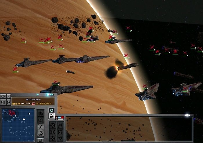 Star Wars Empire at War, Game RTS Ikonik dengan Gameplay Menarik Meski Sudah Lama Rilis