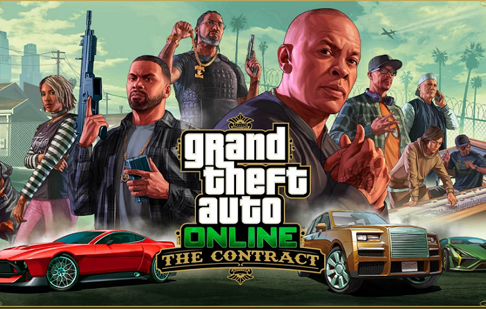 8 Usaha Paling Menguntungkan di GTA Online, Auto Tajir Melintir!