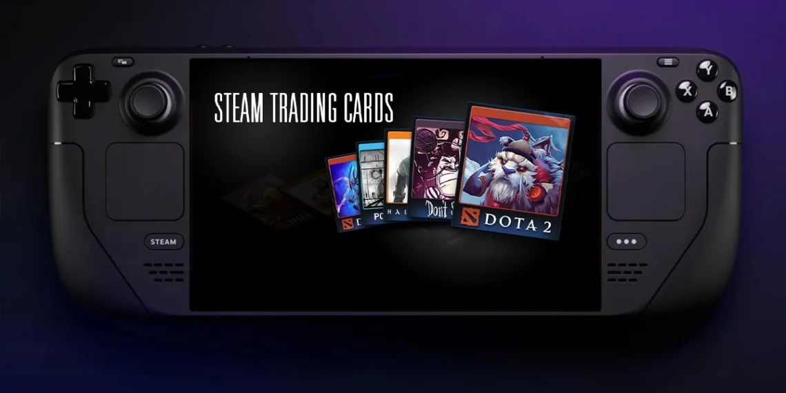 Gamer Ini Kumpulkan Rp10 Juta dari Trading Card Steam, hingga Sukses Beli Steam Deck