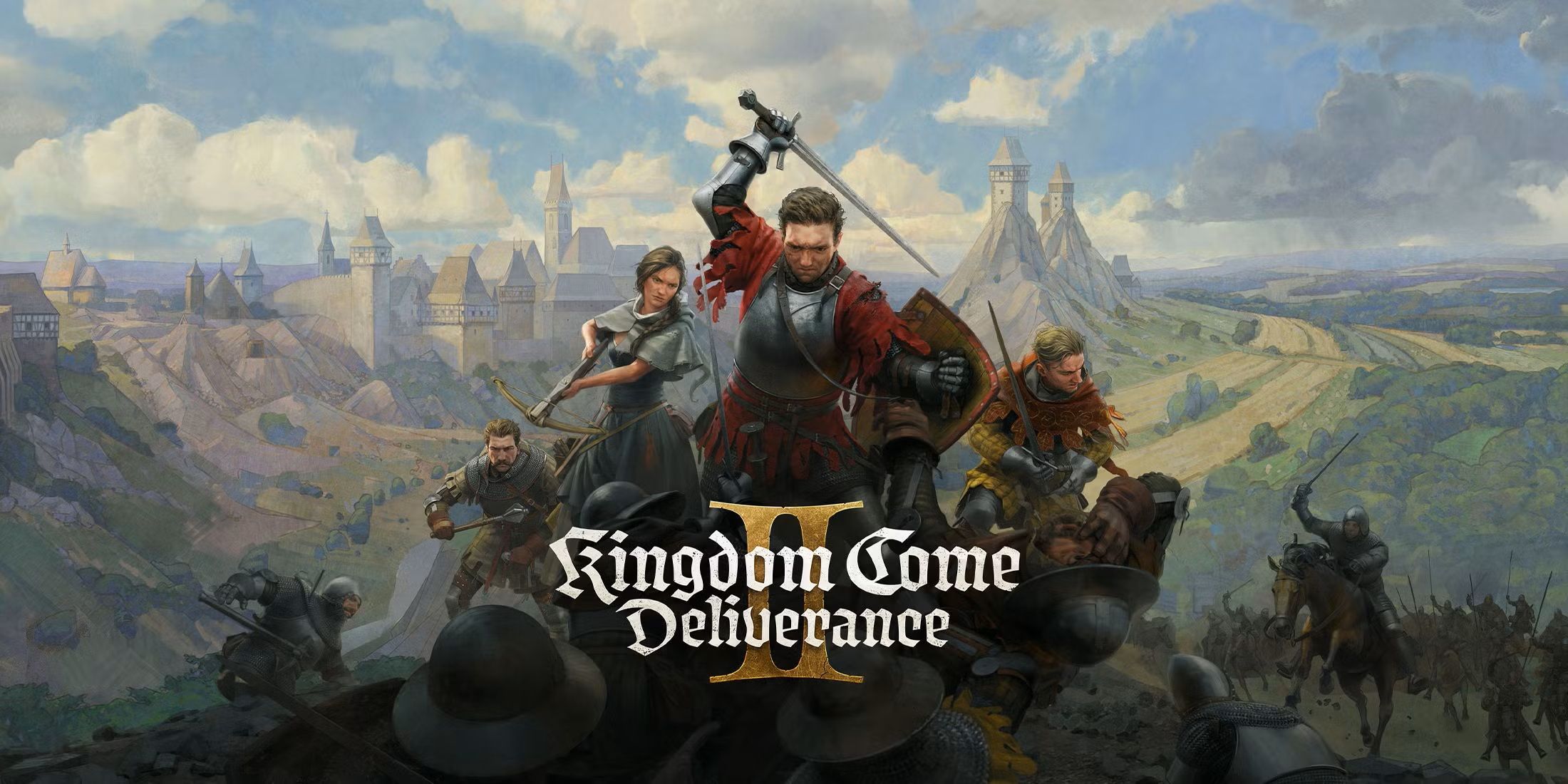Kingdom Come Deliverance 2 Jadi Perbincangan Hangat Publik, Ternyata Segini Jumlah Pemainnya!