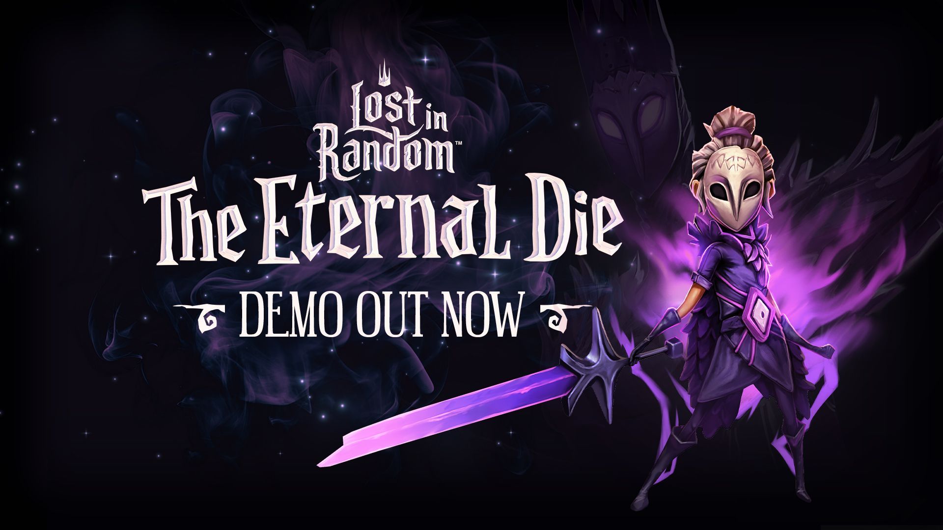 Petualangan Fantasi Baru, 'Lost in Random: The Eternal Die' Siap Diluncurkan Musim Panas Ini
