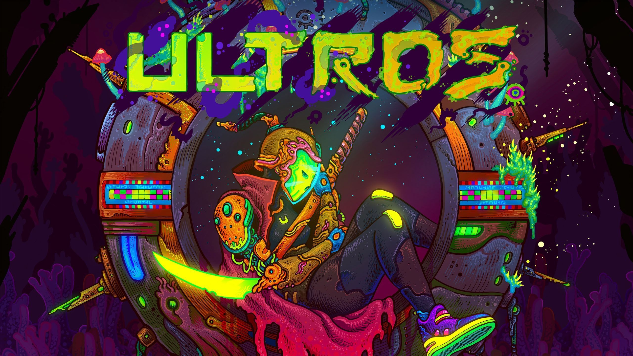 'Ultros' Resmi Tersedia di Xbox Series dan Nintendo Switch
