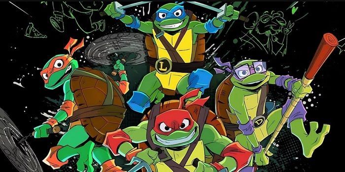 Call of Duty Resmi Berkolaborasi dengan Teenage Mutant Ninja Turtles
