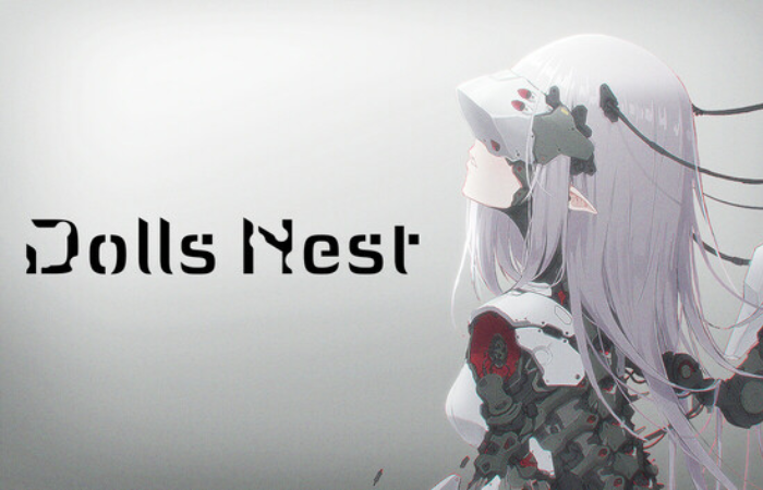 Dolls Nest, Game Mecha Terbaru dari Nitroplus Rilis Demo Eksklusif di Steam