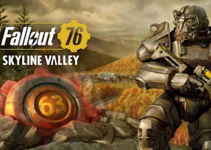 Bethesda Kasih Hadiah Gratis untuk Pemain Fallout 76 sebagai Permohonan Maaf