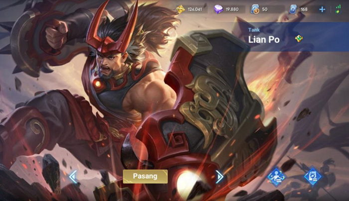 Panduan Skill dan Combo Lian Po, Hero Tanker dengan Airborn Meresahkan di Team Fight Honor of Kings