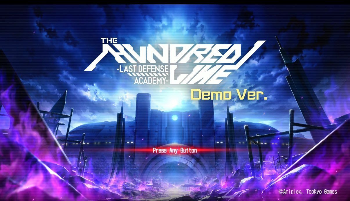 'The Hundred Line: Last Defense Academy' Rilis Demo Prolog untuk PC