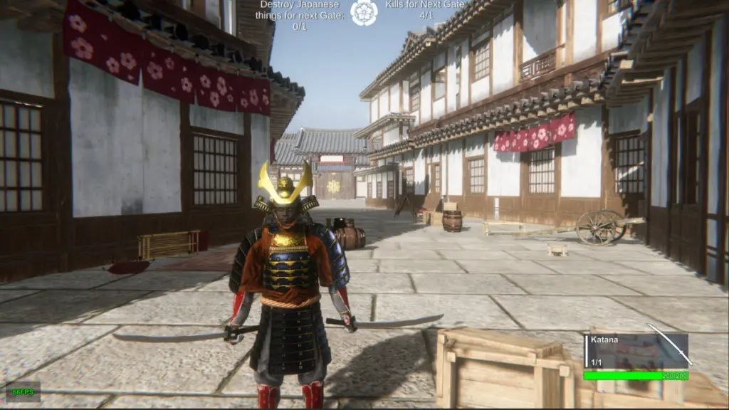 Yasuke Simulator: Game Parodi yang Lagi Bikin Heboh di Komunitas Gamer