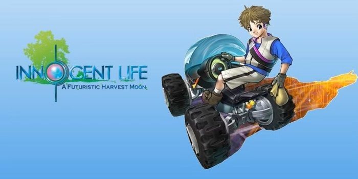 Innocent Life: A Futuristic Harvest Moon, Spin-Off Unik dari Harvest Moon dengan Sentuhan Futuristik