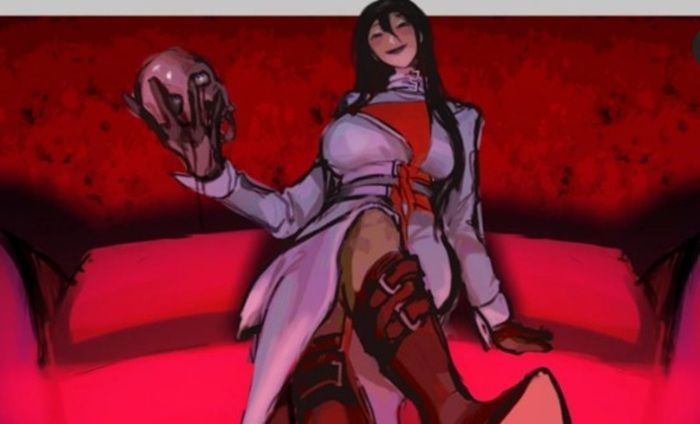 How to Date An Entity: Game Horor yang Bikin Jatuh Cinta atau Mati Mengenaskan
