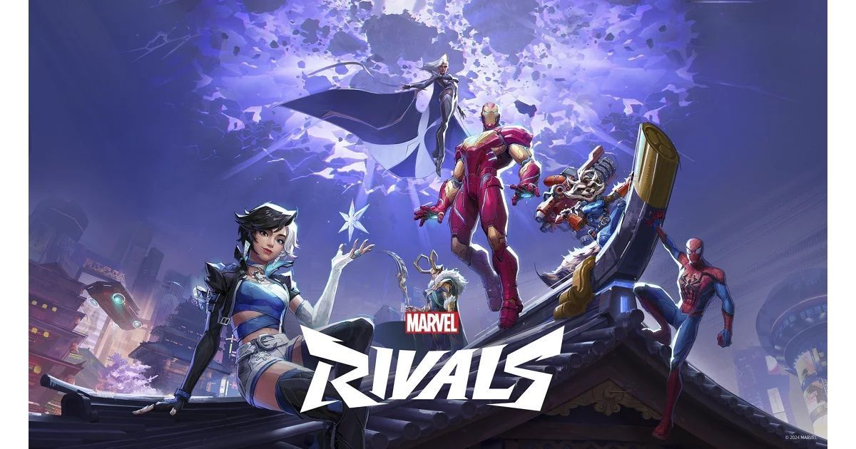 Hanya Dalam Waktu Singkat, Marvel Rivals dan Where Winds Meet Raup Puluhan Juta Pemain