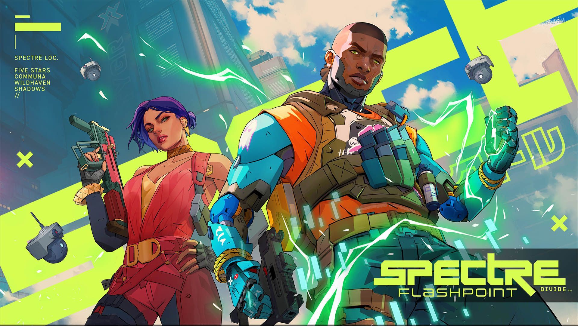 Spectre Divide Siap Meluncur ke PS5 dan Xbox Series pada 25 Februari