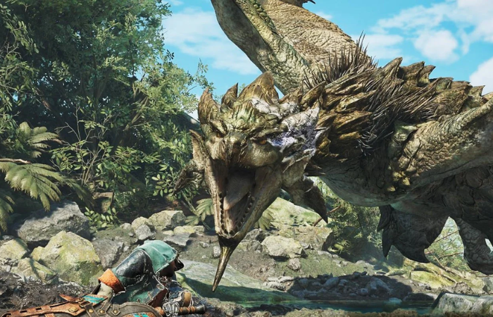 Monster Hunter Wilds Hadirkan Kembali Monster Tempered, Tantangan Seru di Akhir Permainan