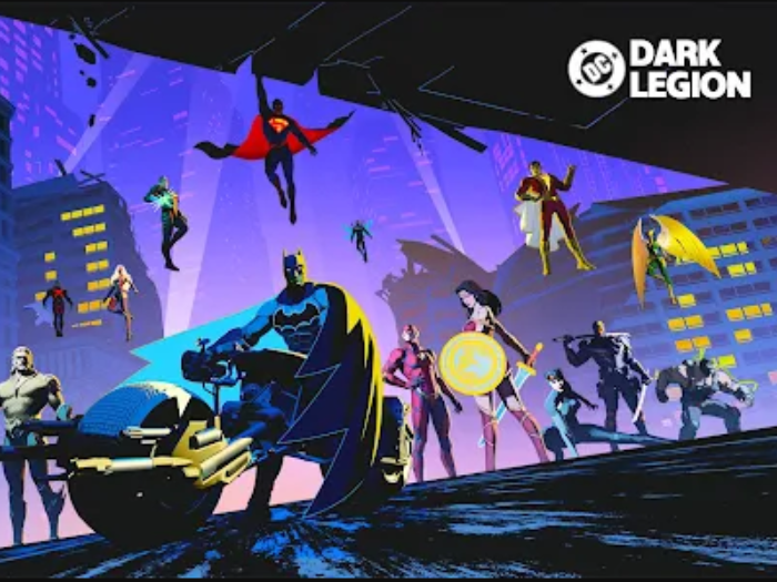 DC: Dark Legion Siap Rilis Maret 2025, Game Baru Bertema Dark Nights: Metal