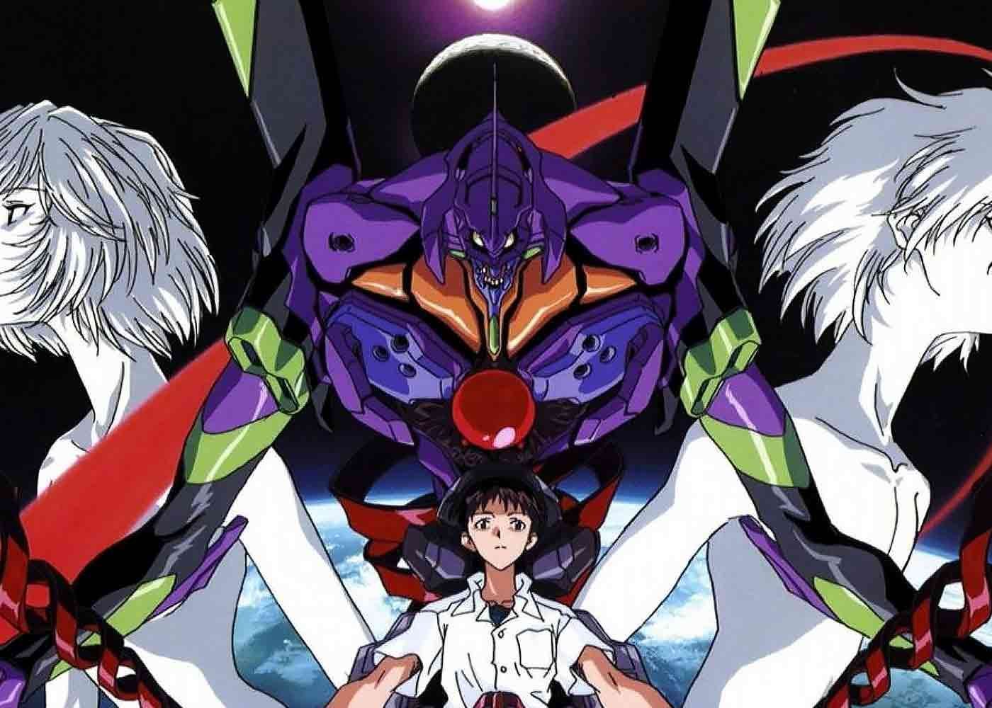 'Neon Genesis Evangelion' Akan Diadaptasi ke TrilogI Game XR Resmi, Rilis Perdana Dijadwalkan 2026