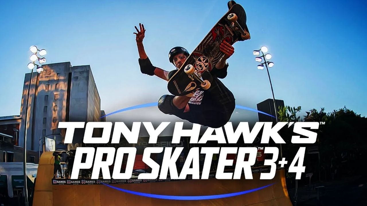 Tony Hawk’s Pro Skater 3 + 4 Meluncur di Nintendo Switch 2 pada 11 Juli 2025: Klasik tapi Modern