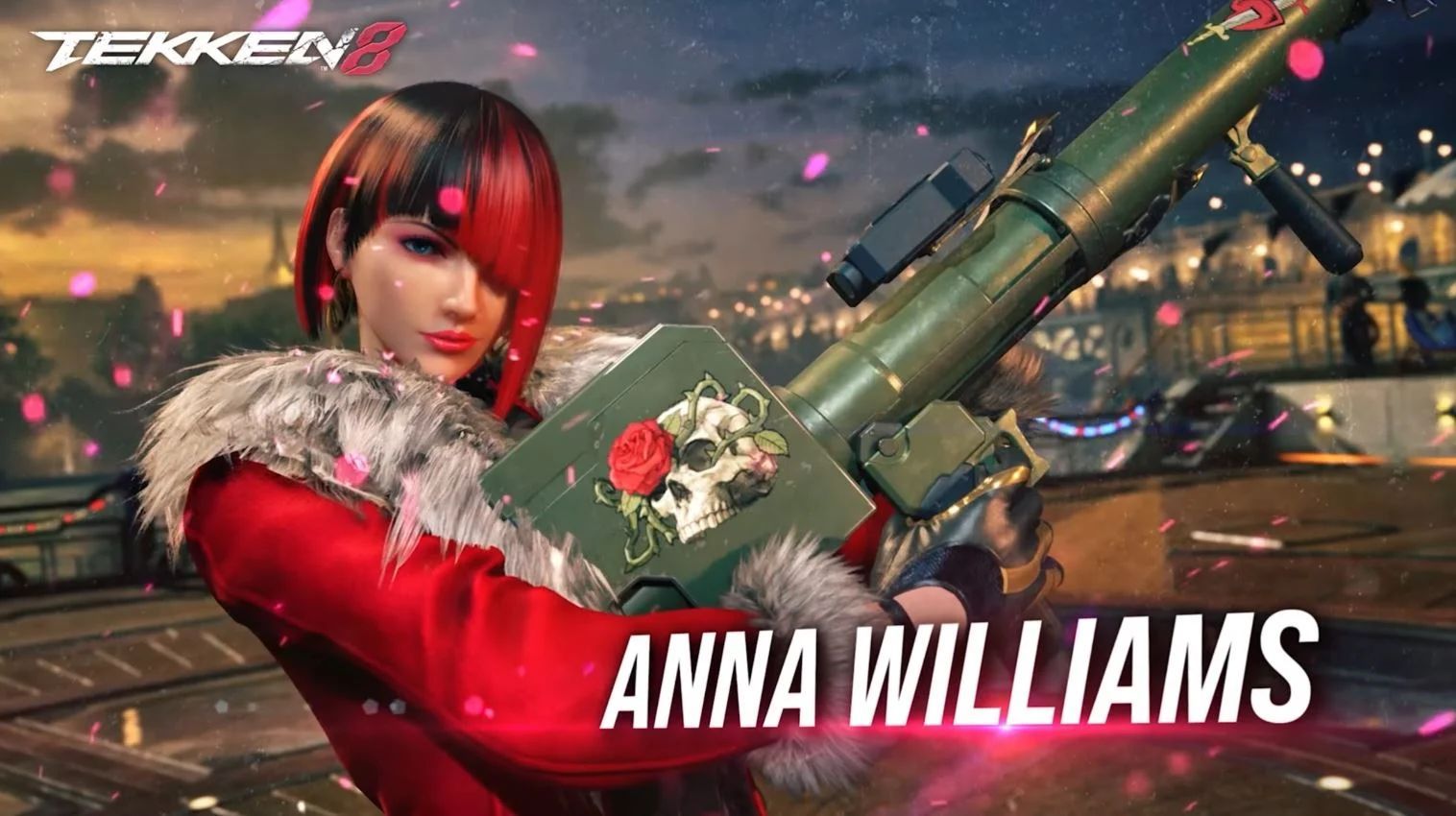 Tekken 8 Umumkan Anna Williams sebagai Karakter Pertama di Season 2