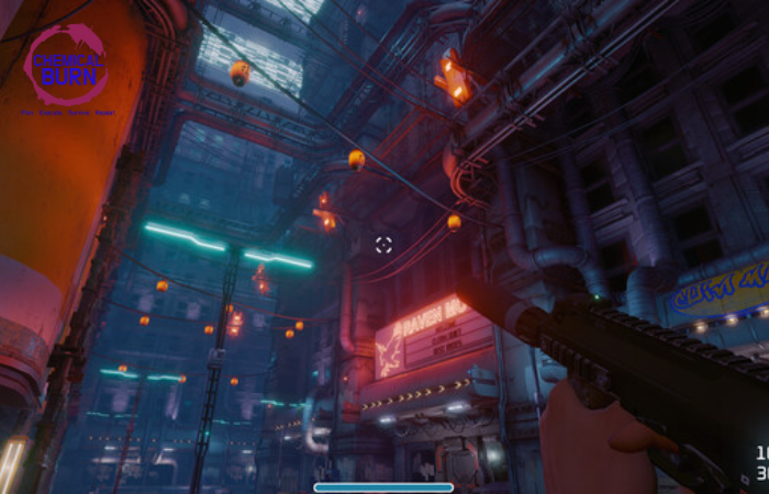 'Chemical-Burn', Game FPS Baru dari Tim Half-Life Alyx NoVR yang Terinspirasi dari Valve