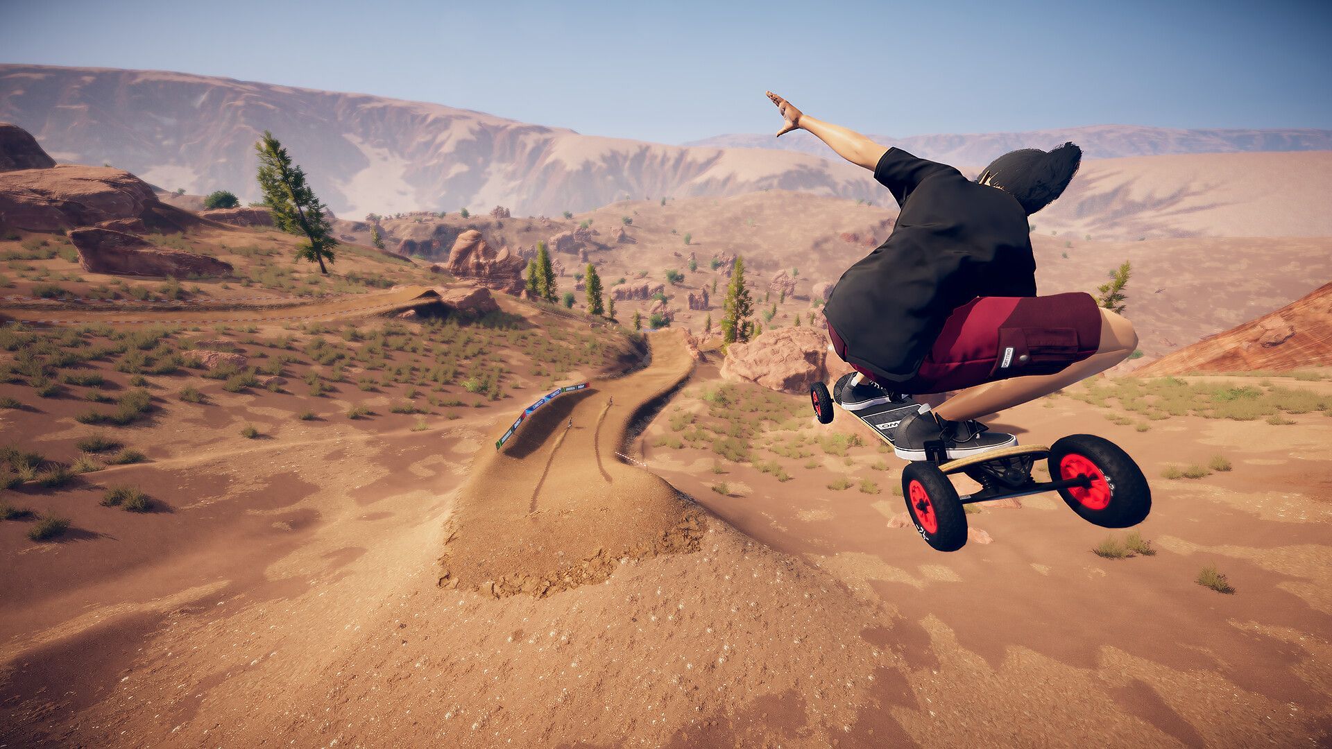 Descenders Next Siap Meluncur ke Xbox dan PC pada 9 April 2025