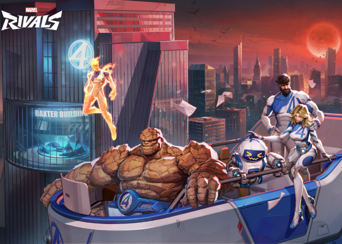 Cara Dapatkan Twitch Drops dan Hadiah Gratis di Marvel Rivals, Gampang Banget!