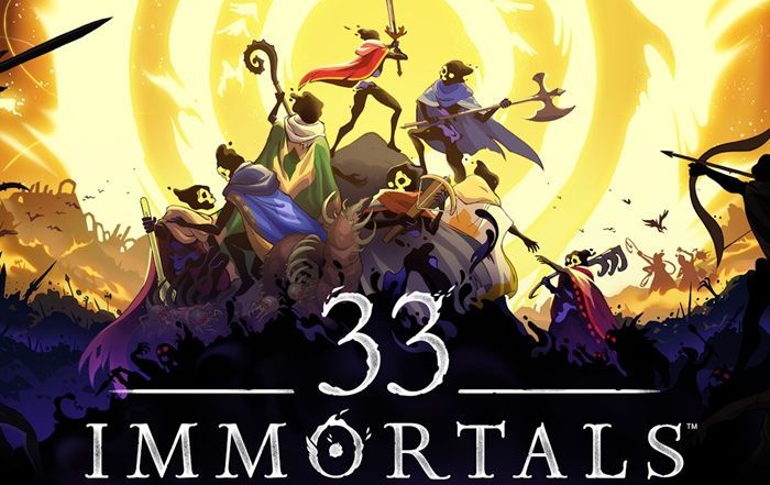 33 Immortals Akan Rilis dalam Early Access Mulai 18 Maret 2025