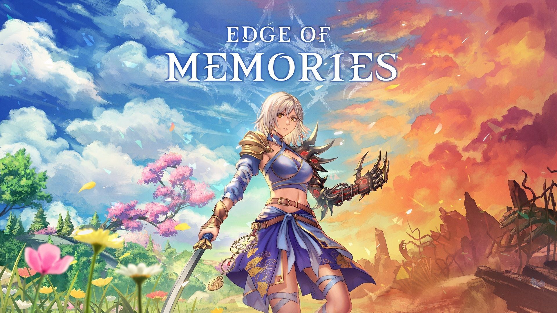 'Edge of Memories' Resmi Diumumkan: JRPG Baru Hadir untuk PC, PS5, dan Xbox!