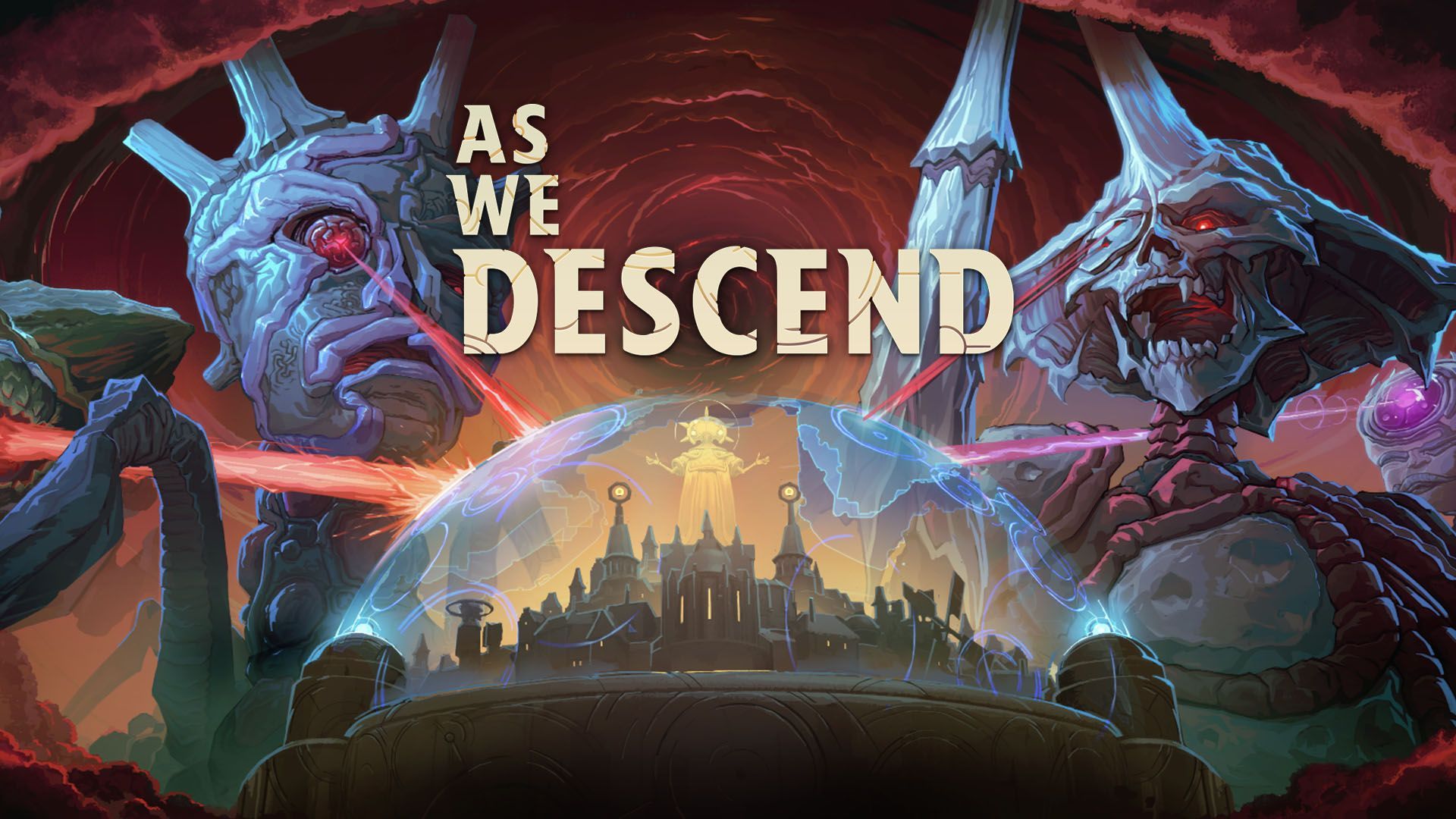 As We Descend Siap Memasuki Early Access pada 27 Maret