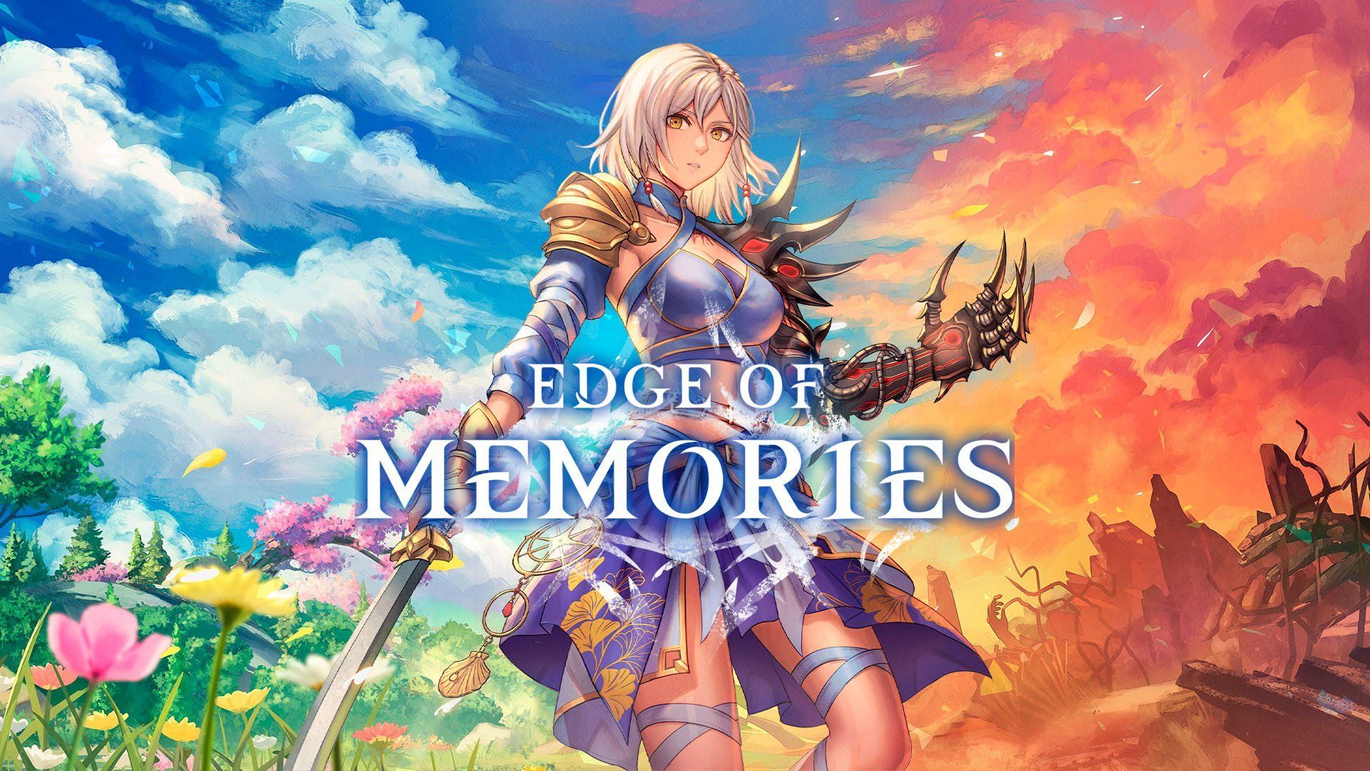 Edge of Memories, RPG Aksi Terbaru dari Nacon dan Midgar Studio