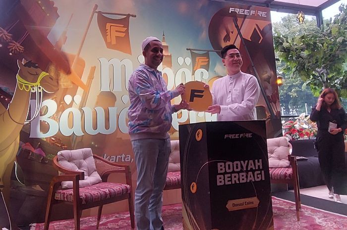 Free Fire Bersama Habib Ja'far Ajak Pemain untuk 'Mabar Bawa Berkah' Selama Bulan Puasa dalam Event Booyah Ramadhan