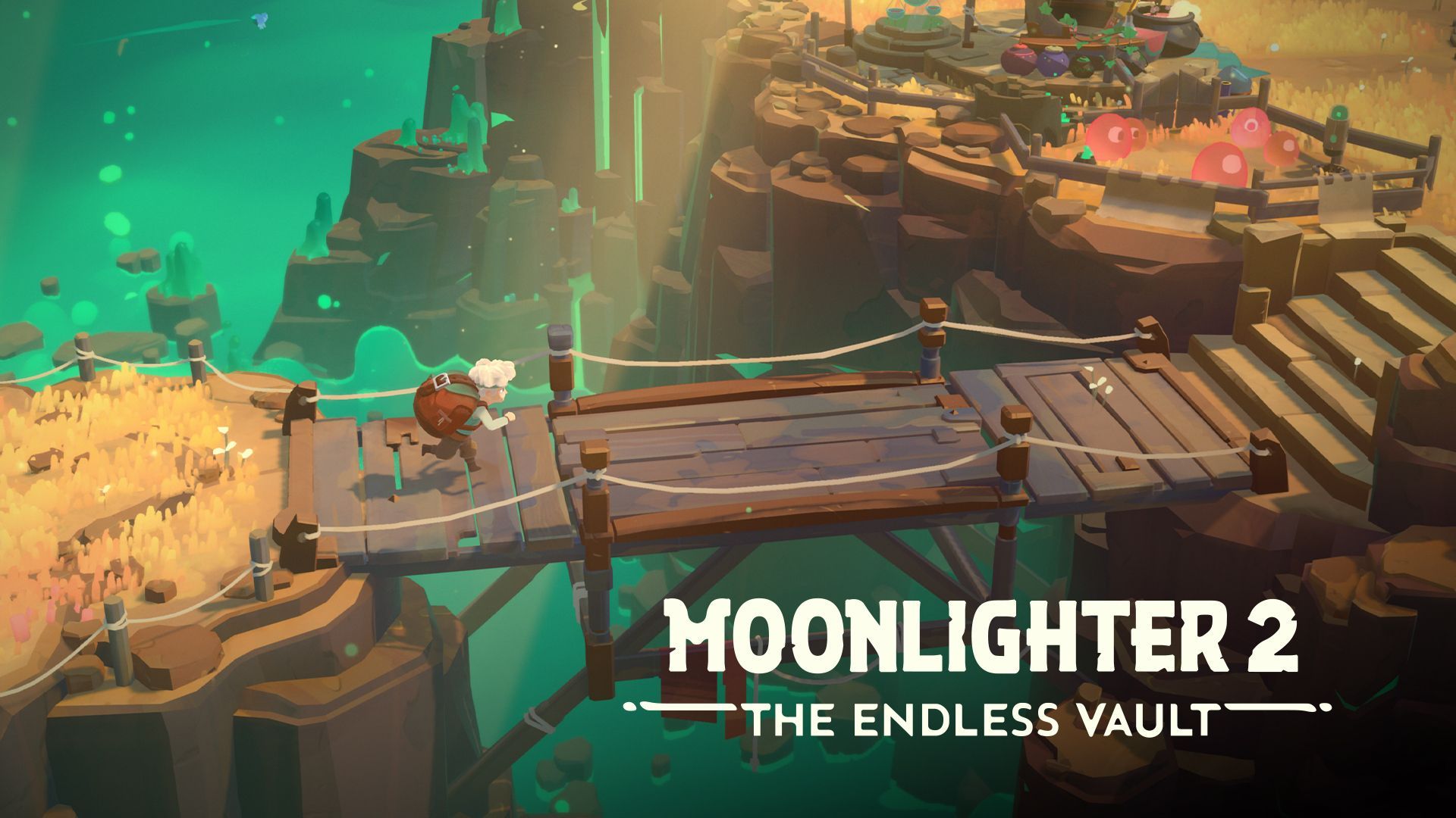 Moonlighter 2: The Endless Vault Siap Hadir dengan Petualangan Baru
