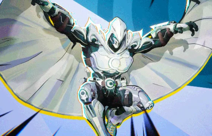 'Marvel Rivals' Hadirkan Meme Ikonik Moon Knight di Update Season 1