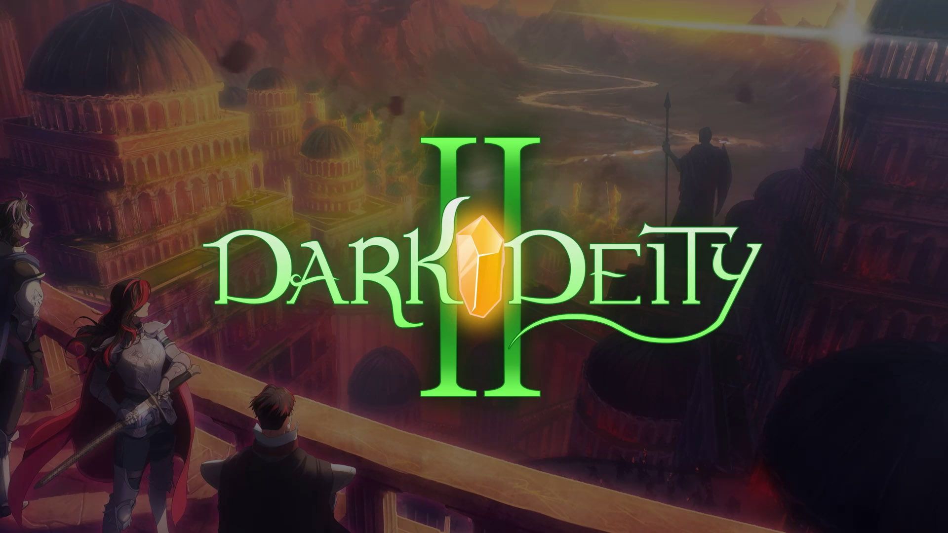 'Dark Deity II' Siap Diluncurkan pada 24 Maret: Sekuel dengan Pertempuran Lebih Epik