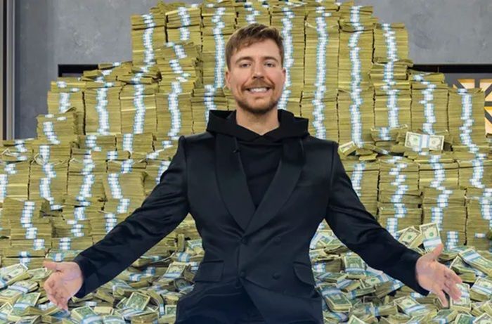 MrBeast Mengaku Rugi Puluhan Juta Dolar untuk Acara Beast Games