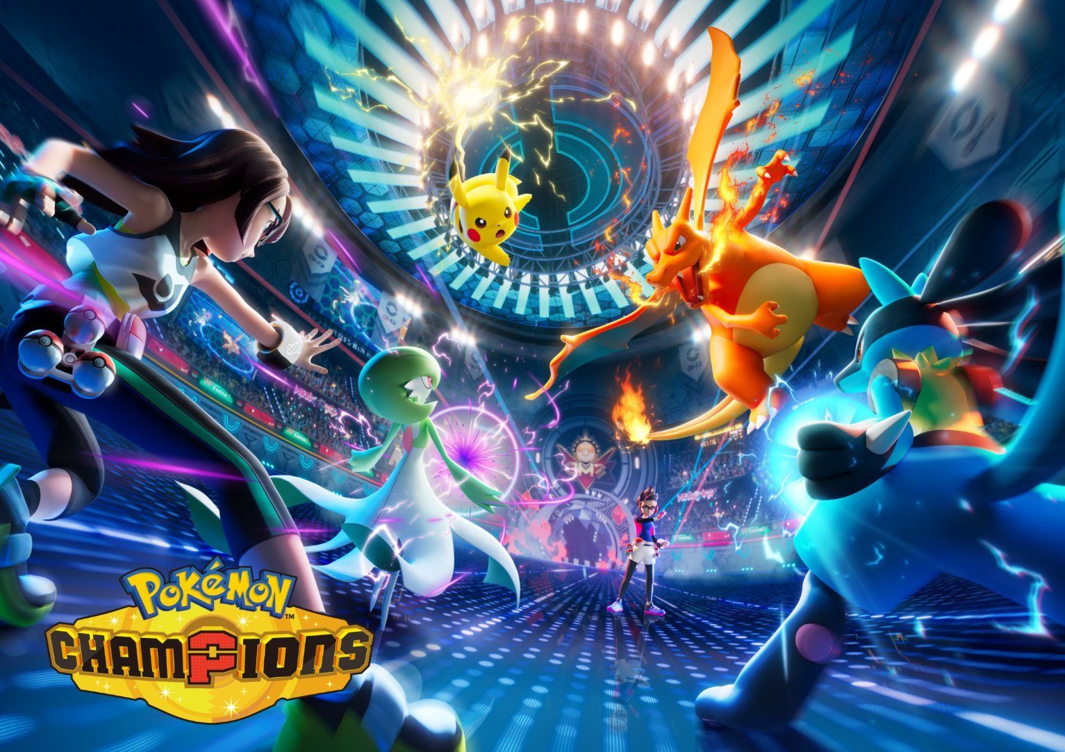 Pokémon Champions: Game Pertarungan Baru Diumumkan untuk Switch dan Mobile