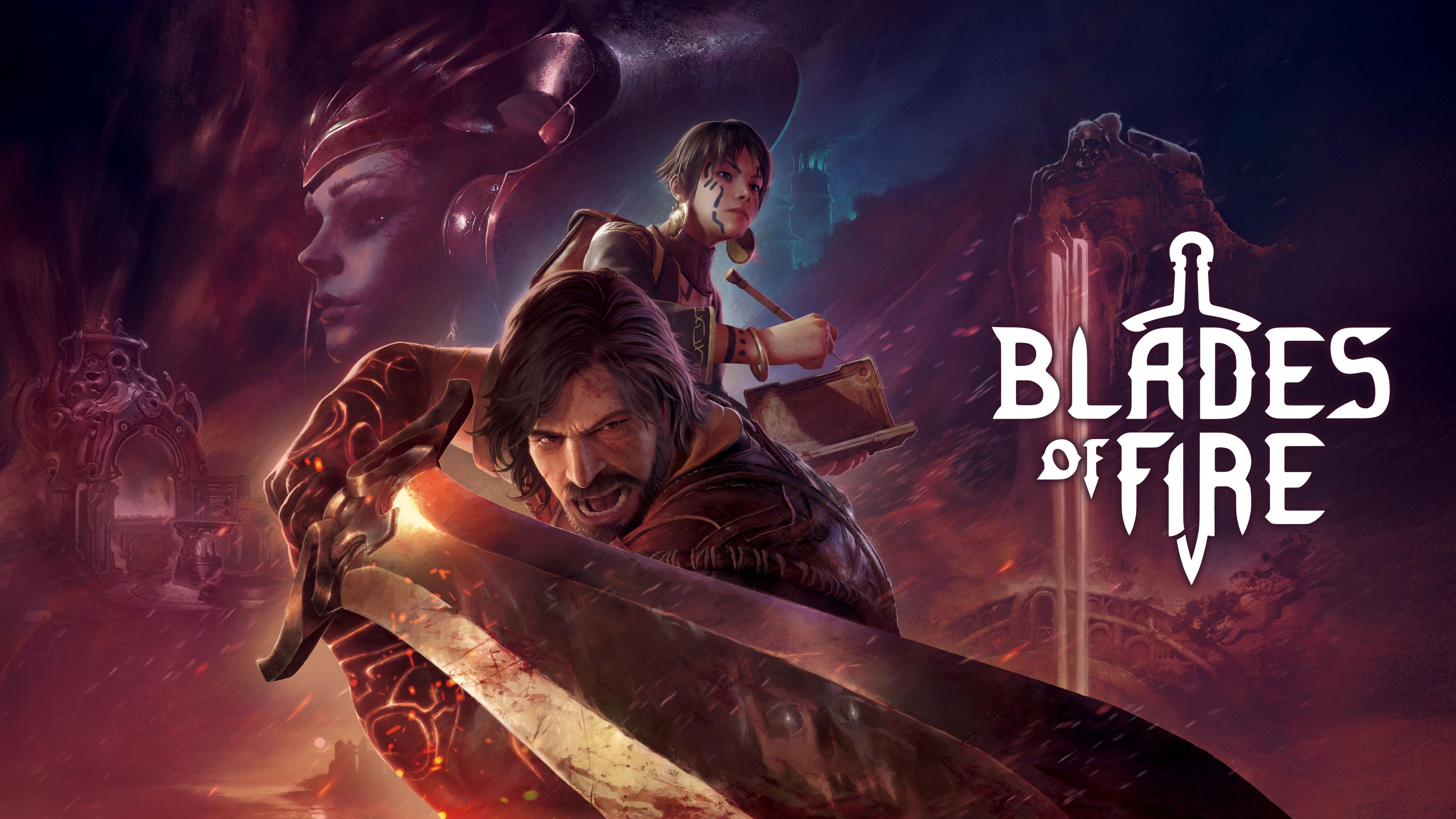 'Blades of Fire', Petualangan Aksi Baru dari 505 Games dan MercurySteam