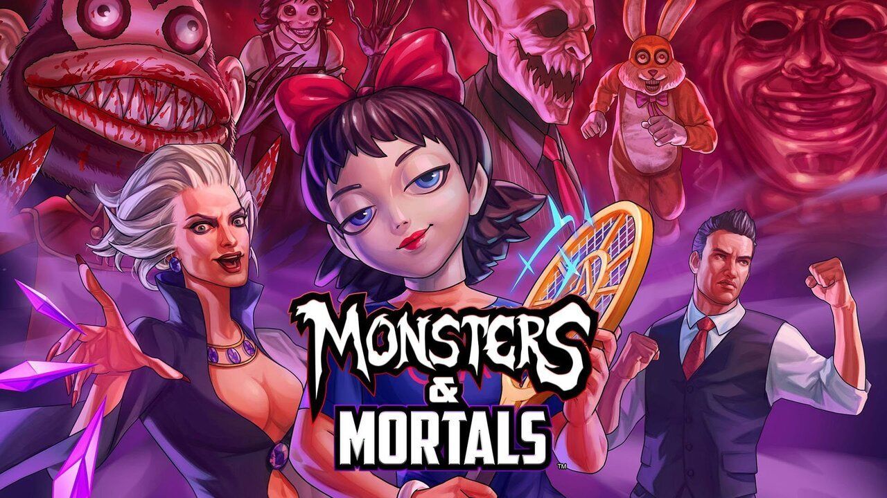 Dark Deception: Monsters & Mortals Sambangi PS5 dan Xbox Series April Ini