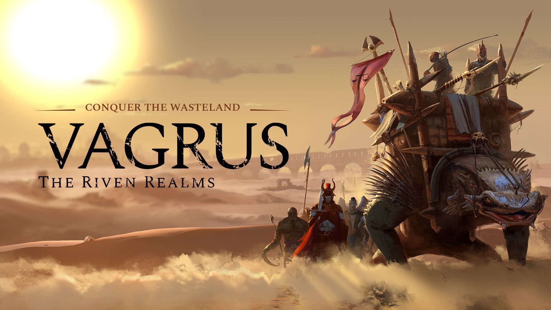 Vagrus: The Riven Realms Siap Meluncur di Konsol pada 31 Maret 2025