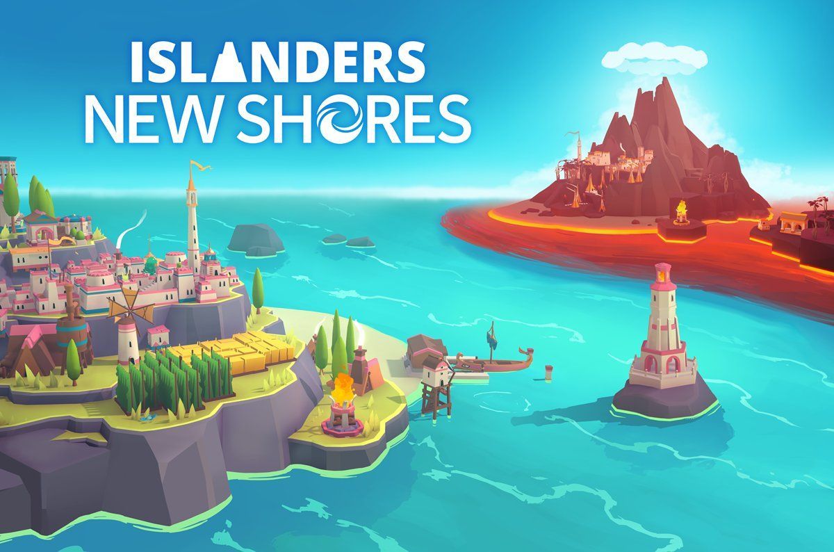 ISLANDERS: New Shores Siap Meluncur untuk PS5, Xbox Series, Switch, dan PC Musim Panas Ini