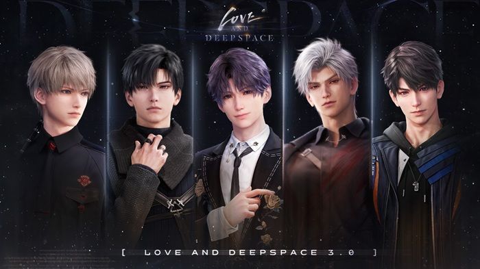 Mengenal Lebih Dekat Rafayel, Love Interest Unik dalam Love and Deepspace