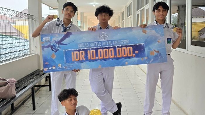 Dukung Pertumbuhan Ekosistem Esport di Indonesia, PUBG Mobile Gelar Turnamen Tingkat Pelajar
