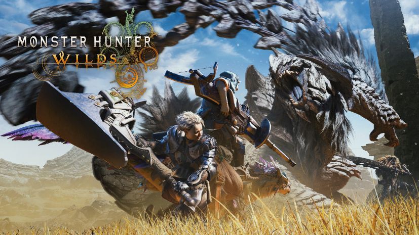 Monster Hunter Wilds Pecahkan Rekor, Raih 1 Juta Pemain Aktif di Steam