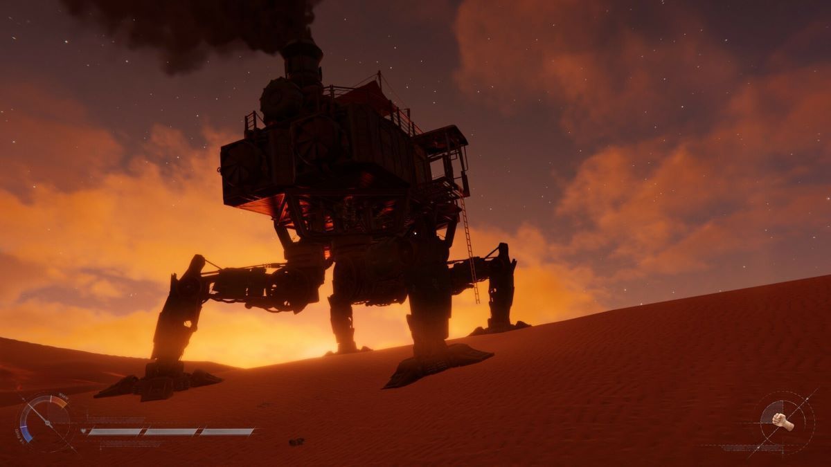 SAND Hadir di PS5 dan Xbox Series: Game Open-World Steampunk Semakin Luas Jangkauannya