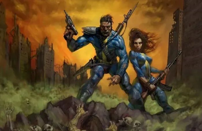 Remake Fallout 3 Dibatalkan, Versi New Vegas Rilis Demo Pertama