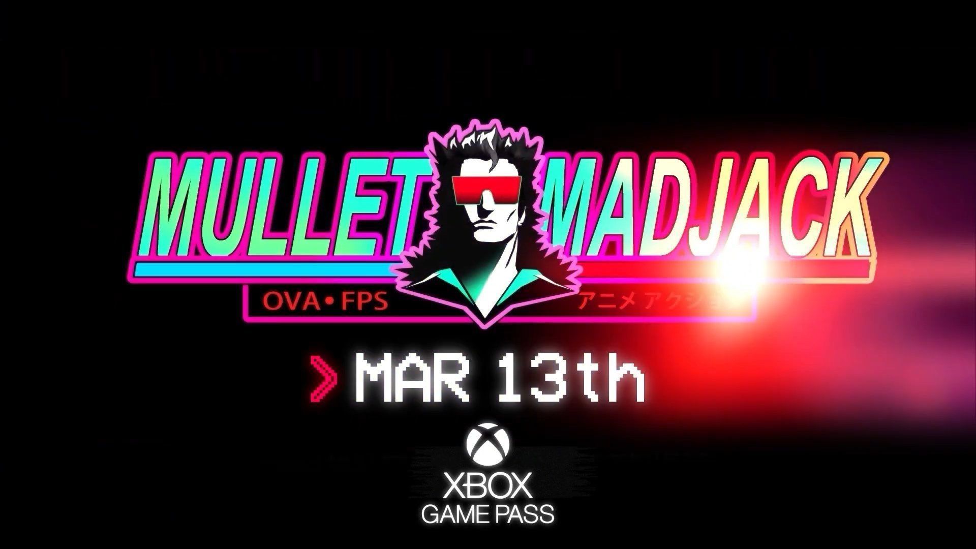 Mullet MadJack: FPS Cepat Bergaya 80-an Hadir di Xbox 13 Maret 2025