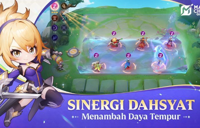 3 Meta Magic Chess: Go Go Terbaru, Strategi Wajib Coba untuk Dominasi Rank